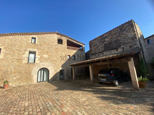 Casa Rural en venta en Bordils, Girona