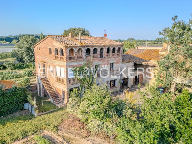 Casa Rural en venta en Gironès, Catalunya