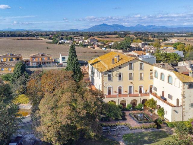 Casa Rural en venta en Borrassà