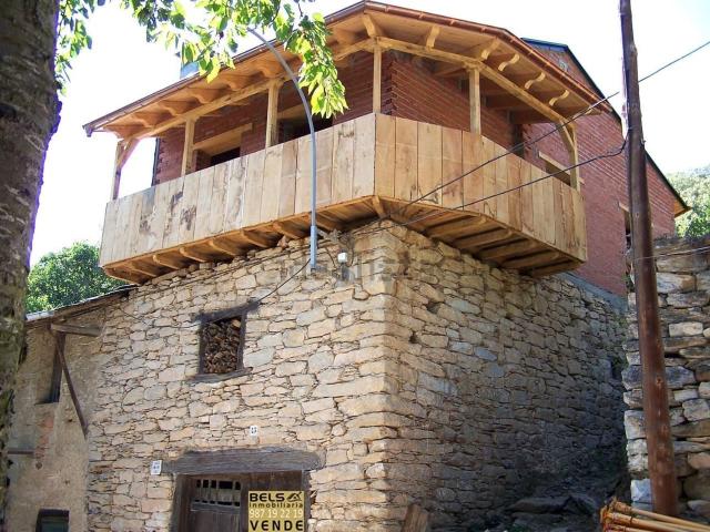 Casa Rural en venta en Borrenes, San Juan de Paluezas