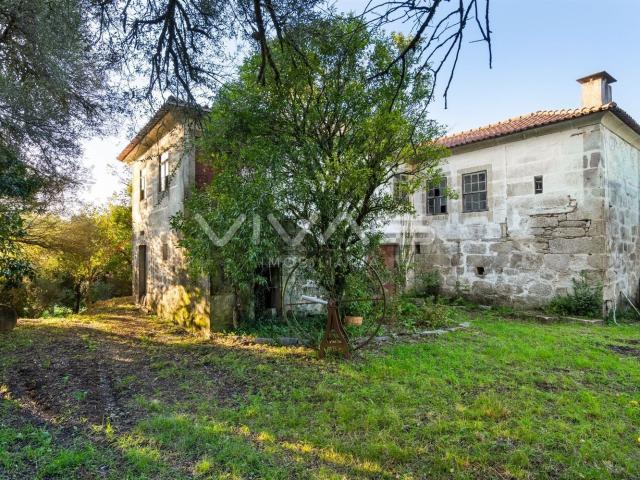 Quinta venda em Bouro (Santa Marta), Amares