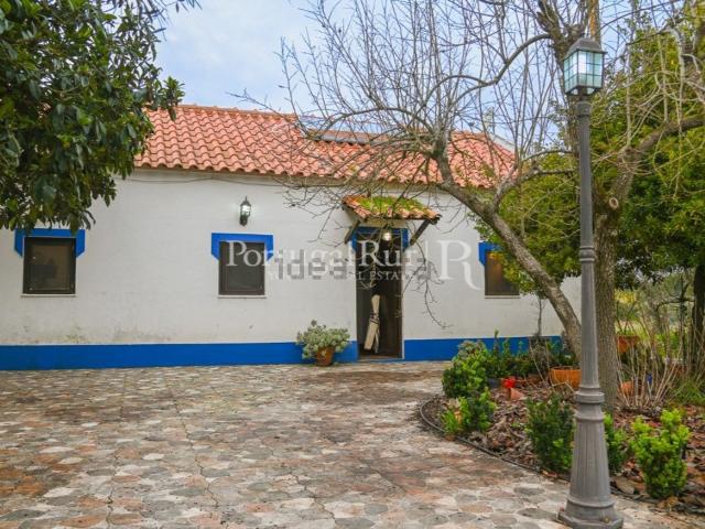 Quinta venda em Coruche, Santarém