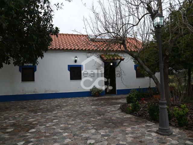 Quinta venda em Coruche, Santarém