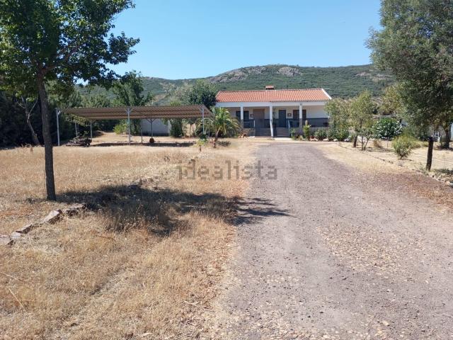 Casa Rural en venta en Brazatortas