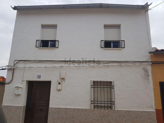 Casa Rural en venta en Brazatortas