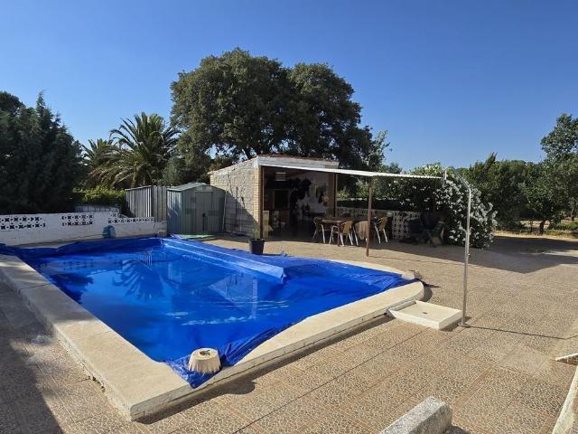 Casa Rural en venta en Brazatortas, Castilla-La Mancha