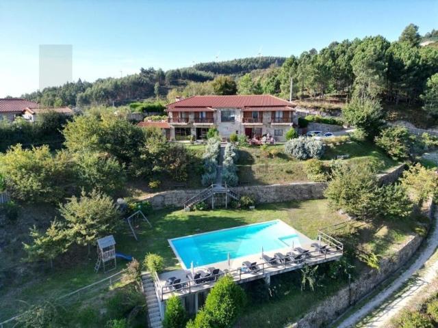Quinta venda em Ribas, Celorico De Basto
