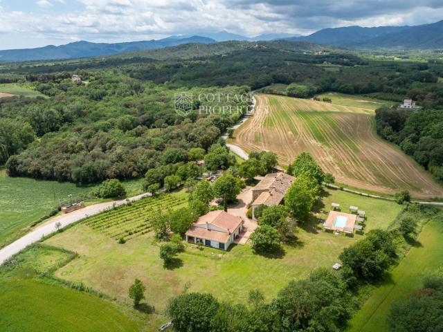 Casa Rural en venta en Brunyola
