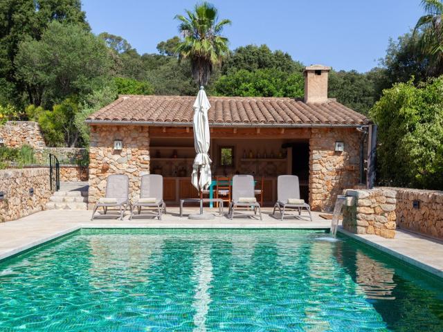 Casa Rural en alquiler en Es Pujol, Raiguer