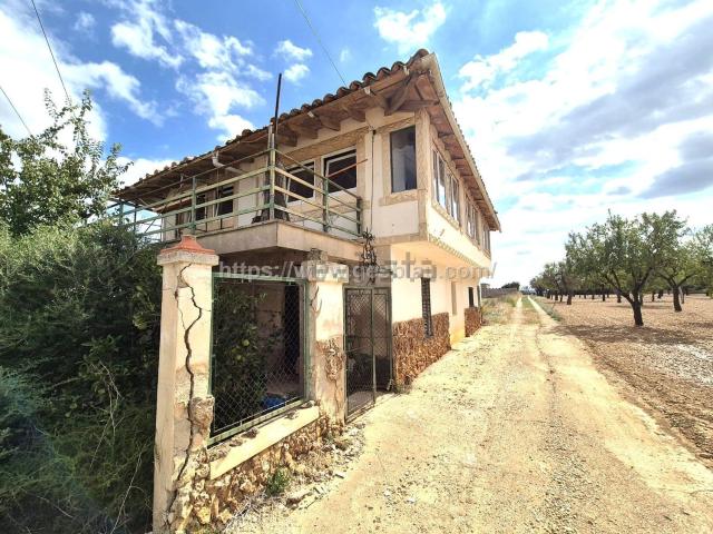 Casa Rural en venta en Búger, Baleares