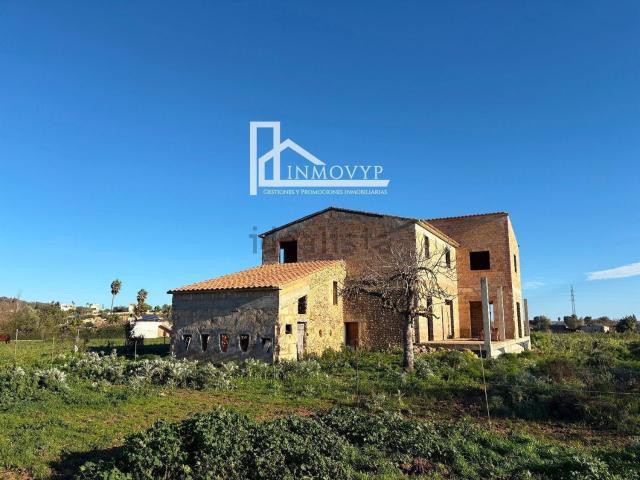 Casa Rural en venta en Es Pujol, Raiguer