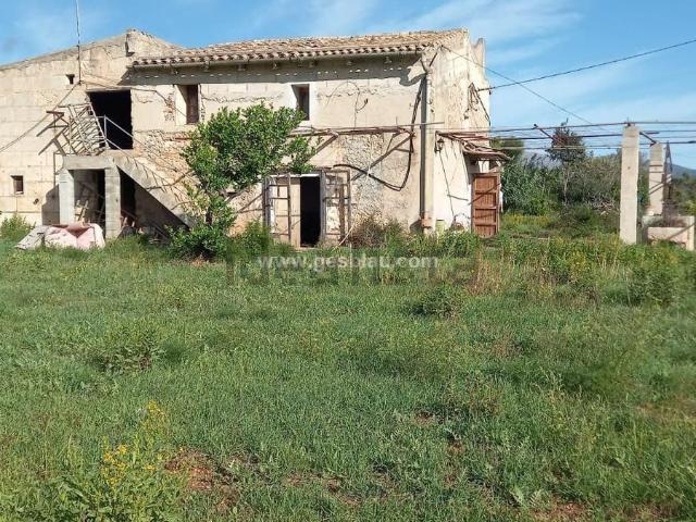 Casa Rural en venta en Es Pujol, Raiguer