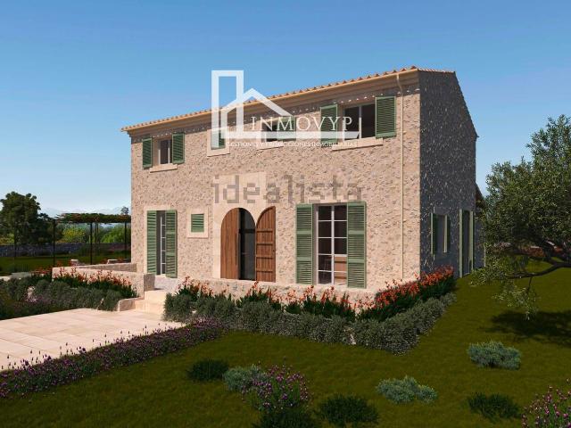 Casa Rural en venta en Es Pujol, Raiguer