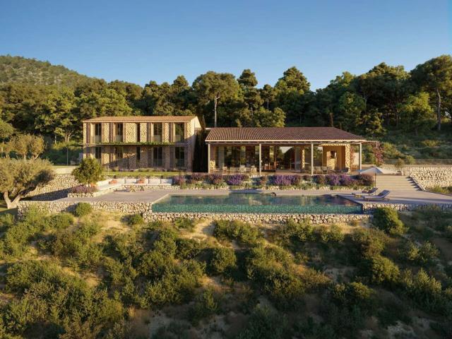 Casa Rural en venta en Bunyola, Illes Balears