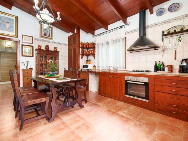 Casa Rural en venta en es Caülls, Raiguer