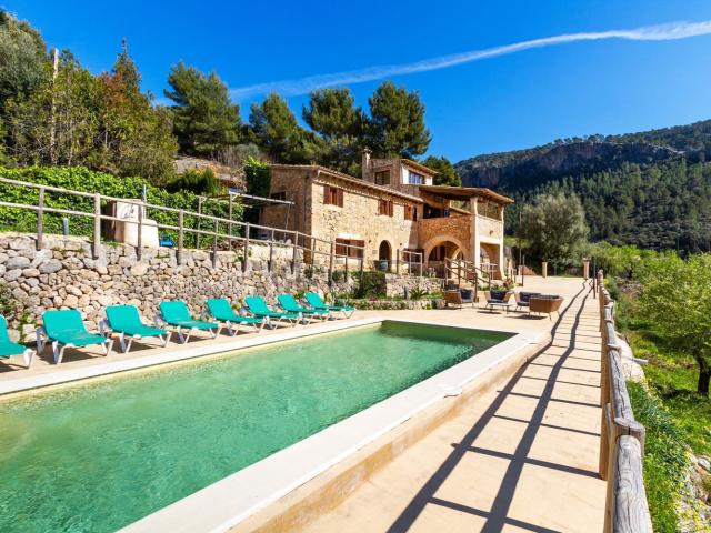 Casa Rural en alquiler en Bunyola