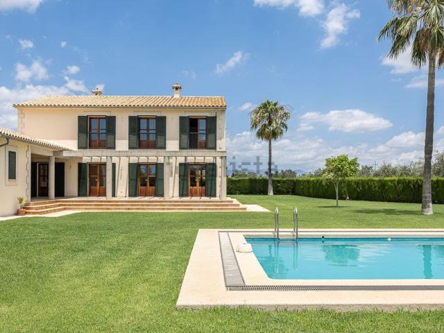 Casa Rural en venta en es Caülls, Marratxí