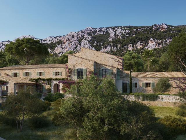 Casa Rural en venta en Bunyola, Illes Balears