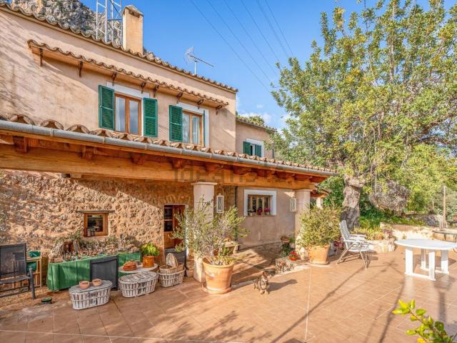 Casa Rural en venta en Serra de Tramuntana, Baleares