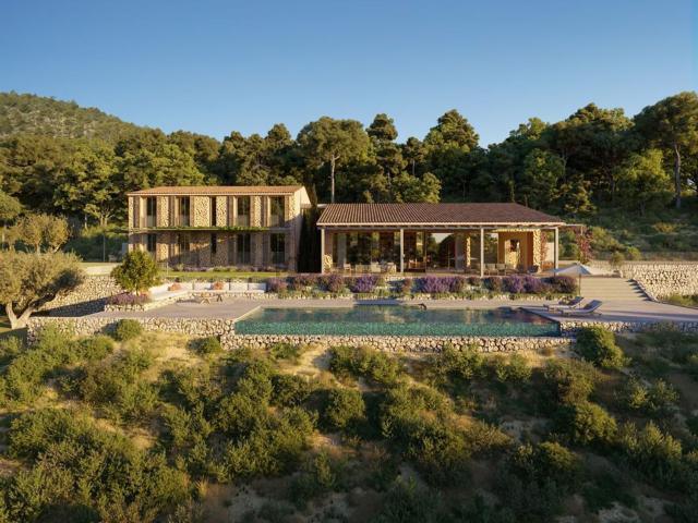 Casa Rural en venta en Baix des Puig, Bunyola