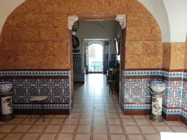 Casa Rural en venta en Burguillos Del Cerro