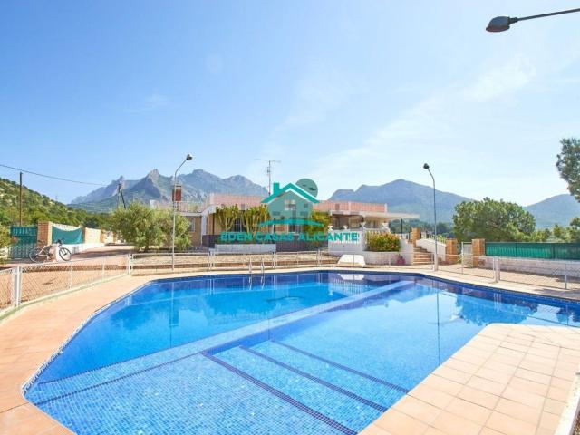 Casa Rural en venta en l'Alacantí, Valencia