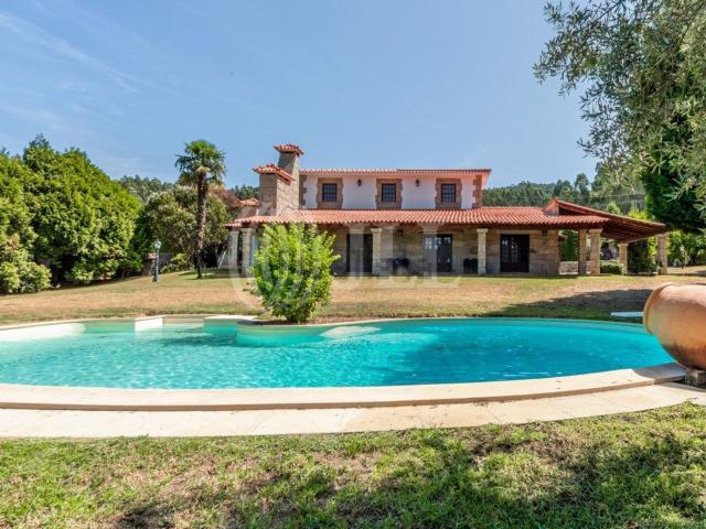 Quinta venda em Cabeça Santa, Meios