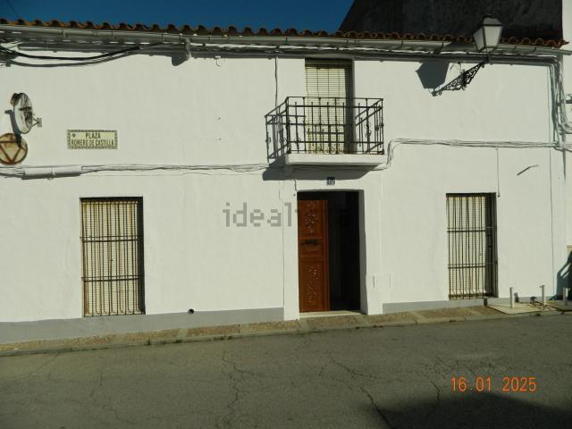 Casa Rural en venta en Cabeza La Vaca, Extremadura