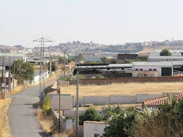 Casa Rural en venta en Polígono Ganadero, Cáceres