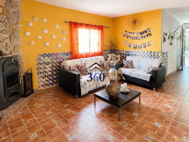 Casa Rural en venta en La Paloma, Cáceres