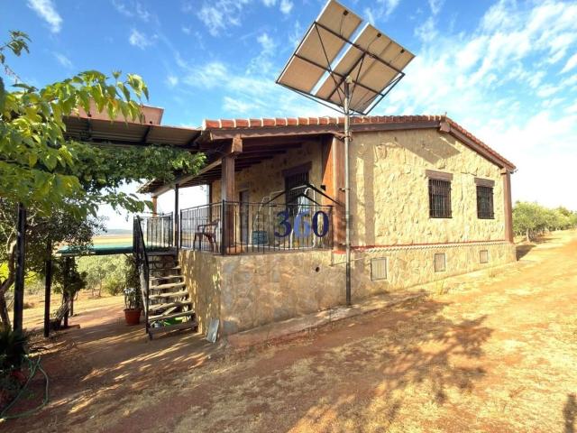 Casa Rural en venta en Vistahermosa, Cáceres