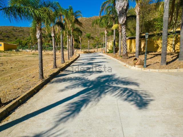 Casa Rural en venta en Mijas, Chaparral