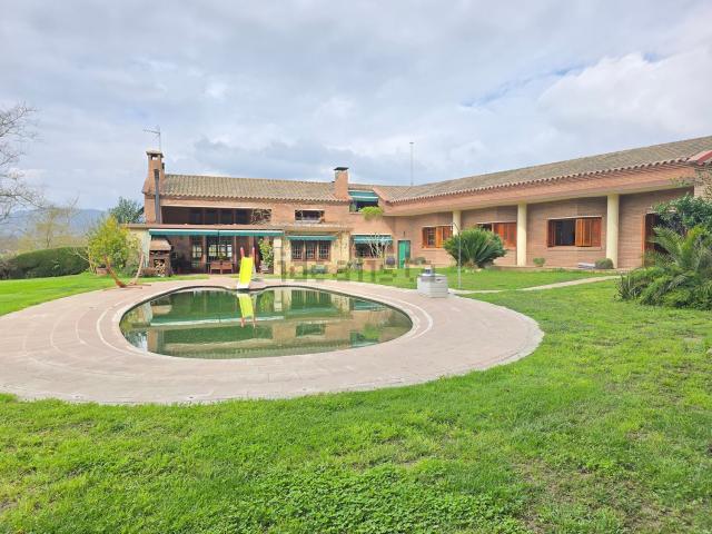 Casa Rural en venta en els Saulons, Caldes de Montbui