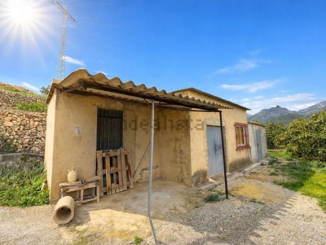 Casa Rural en venta en la Marina Baixa, Valencia