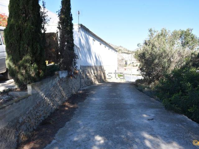 Casa Rural en venta en la Marina Baixa, Valencia