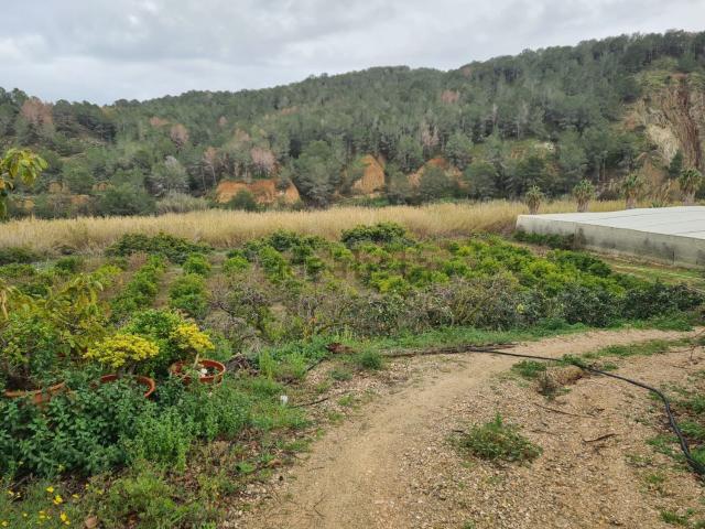 Casa Rural en venta en la Marina Baixa, Valencia