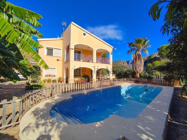 Casa Rural en venta en l'Algar, la Marina Baixa