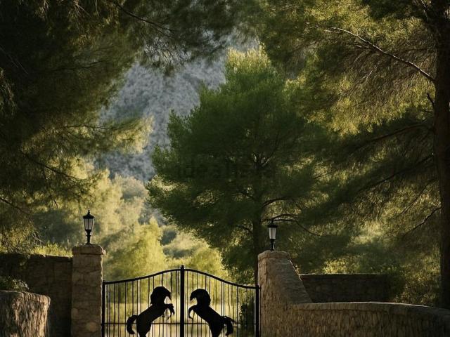 Casa Rural en venta en Callosa D'en Sarrià, Valencia