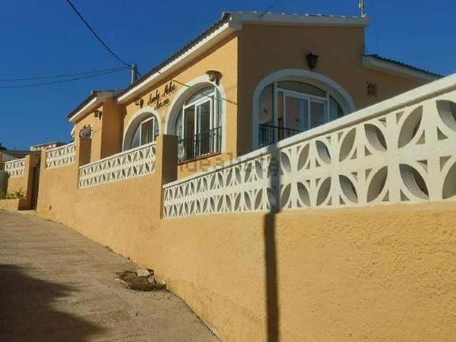 Casa Rural en venta en Callosa D'en Sarrià, Valencia