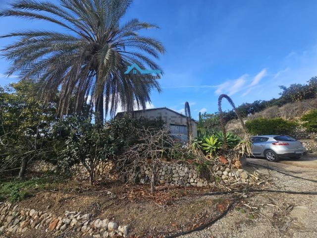 Casa Rural en venta en la Marina Baixa, Valencia