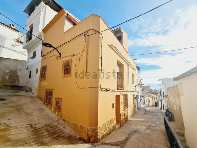 Casa Rural en venta en Callosa D'en Sarrià, Valencia