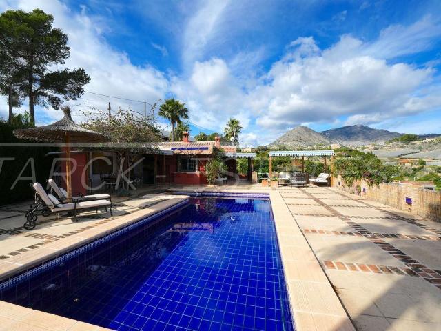 Casa Rural en venta en la Marina Baixa, Valencia