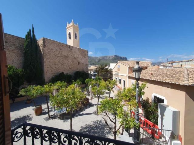 Casa Rural en venta en San Bernardo, la Marina Alta