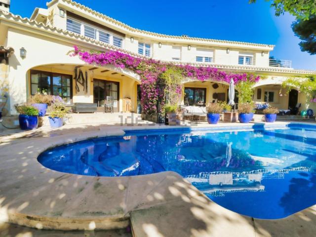 Casa Rural en venta en Urbanització Les Cometes, la Marina Alta