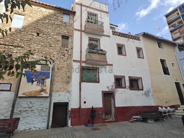 Casa Rural en venta en San Bernardo, la Marina Alta