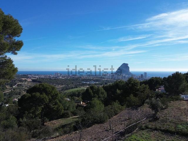 Casa Rural en venta en San Bernardo, la Marina Alta