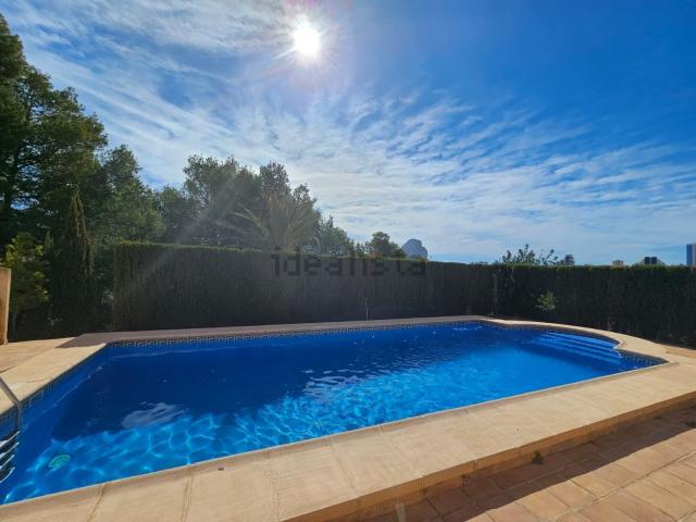Casa Rural en venta en Calpe, el Ràfol
