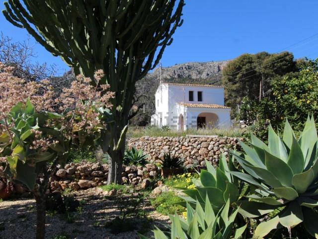 Casa Rural en venta en San Bernardo, la Marina Alta