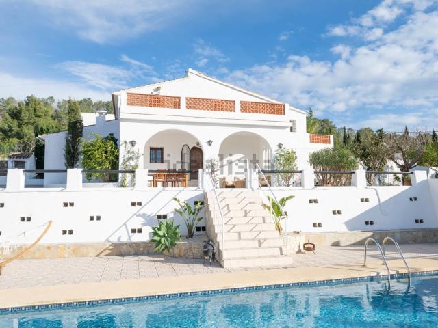 Casa Rural en venta en Urbanització Les Cometes, la Marina Alta