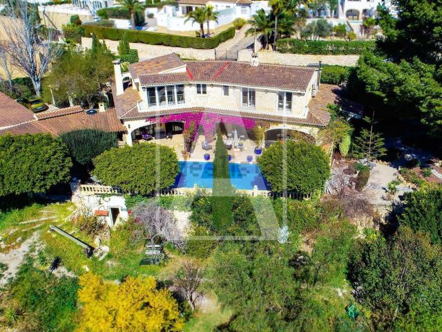Casa Rural en venta en Calpe, La Empedrola